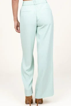 Shop Dante 6 Crepe Trousers Zach | Green... | | Little Soho