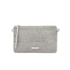 Cheap Gianni Chiarini Crochet Clutch Victoria | Taupe... | | Little Soho