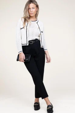 Hot Suncoo Crochet Top Pany | Natural... | | Little Soho