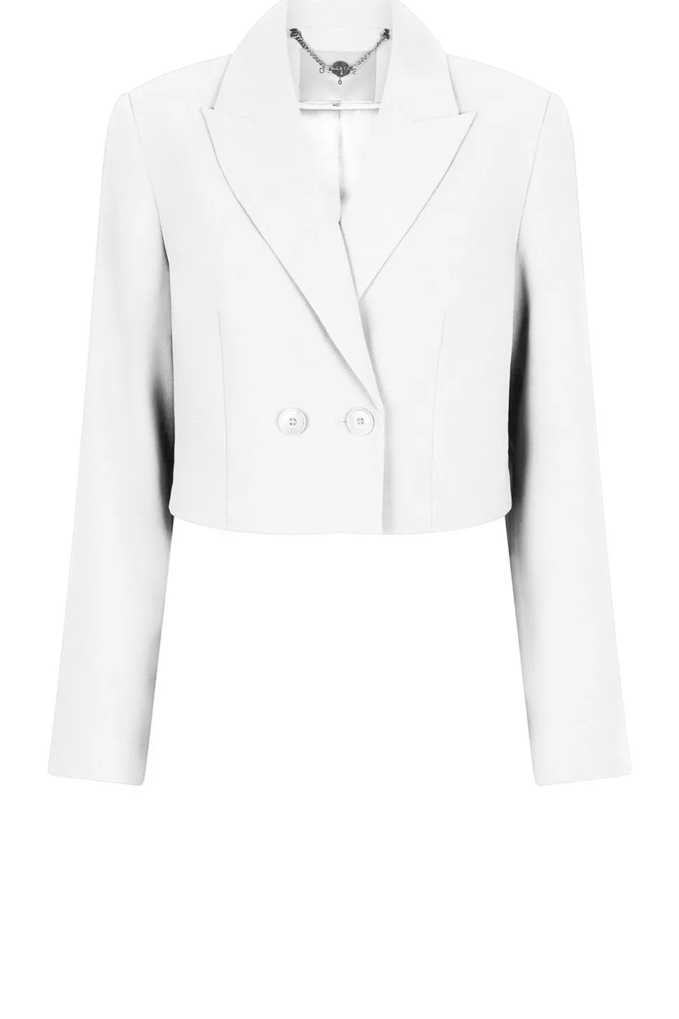 Best Sale Dante 6 Cropped Blazer Malachi | White... | | Little Soho