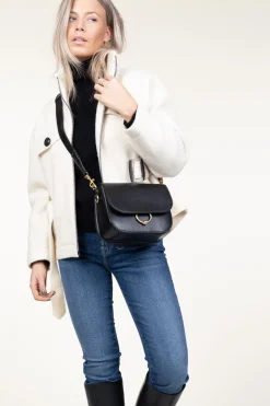 Sale Gianni Chiarini Crossbody Bag Meg | Black... | | Little Soho