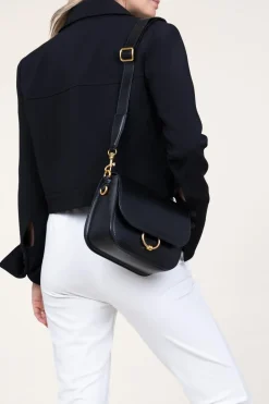 Sale Gianni Chiarini Crossbody Bag Meg | Black... | | Little Soho