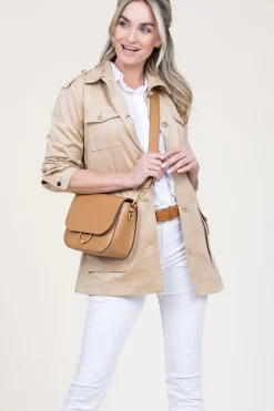 Discount Gianni Chiarini Crossbody Bag Meg | Camel... | | Little Soho