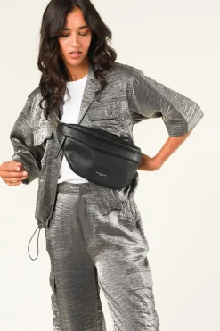 Online Gianni Chiarini Crossbody Bag Sibella | Black... | | Little Soho