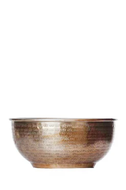 Flash Sale Little Soho Living Decorative Bowl Benjamin | Gold... | | Little Soho
