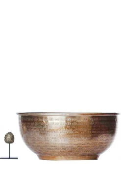 Flash Sale Little Soho Living Decorative Bowl Benjamin | Gold... | | Little Soho