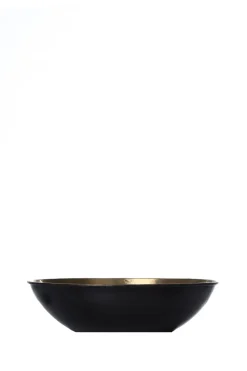 Outlet Little Soho Living Decorative Bowl Falgu - Medium | Black... | | Little Soho