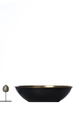 Outlet Little Soho Living Decorative Bowl Falgu - Medium | Black... | | Little Soho