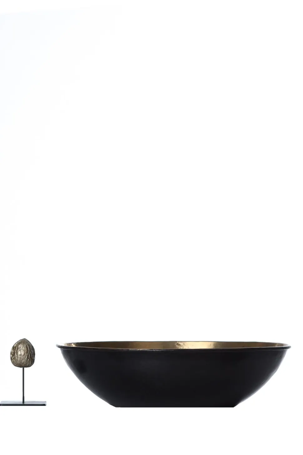 Outlet Little Soho Living Decorative Bowl Falgu - Medium | Black... | | Little Soho