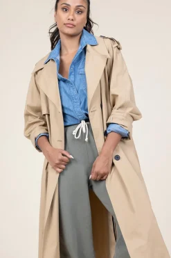 Outlet Kocca Denim Blouse Diosa | Blue... | | Little Soho