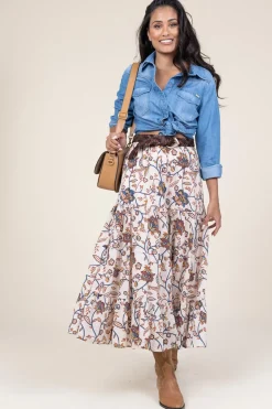 Outlet Kocca Denim Blouse Diosa | Blue... | | Little Soho