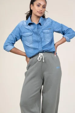 Outlet Kocca Denim Blouse Diosa | Blue... | | Little Soho