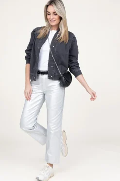 Outlet Lollys Laundry Denim Jacket Irish | Black... | | Little Soho