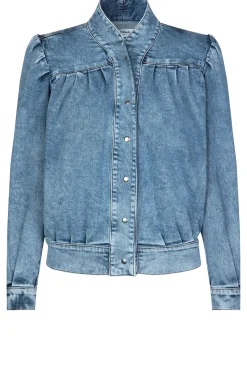 Cheap Lollys Laundry Denim Jacket Irish | Blue... | | Little Soho