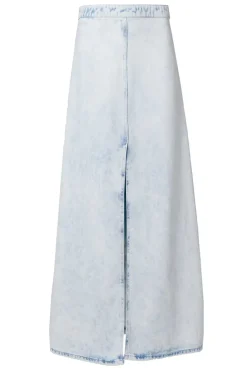 Best Sale IRO Denim Maxi Skirt Carolia | Blue... | | Little Soho