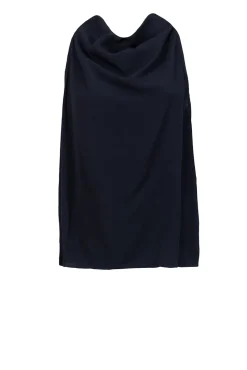 Flash Sale ba&sh Draped Top Tindy | Black... | | Little Soho