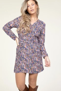 Online Dante 6 Dress With Print Dorlia | Multi... | | Little Soho