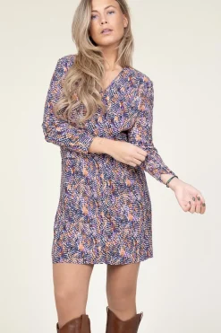 Online Dante 6 Dress With Print Dorlia | Multi... | | Little Soho