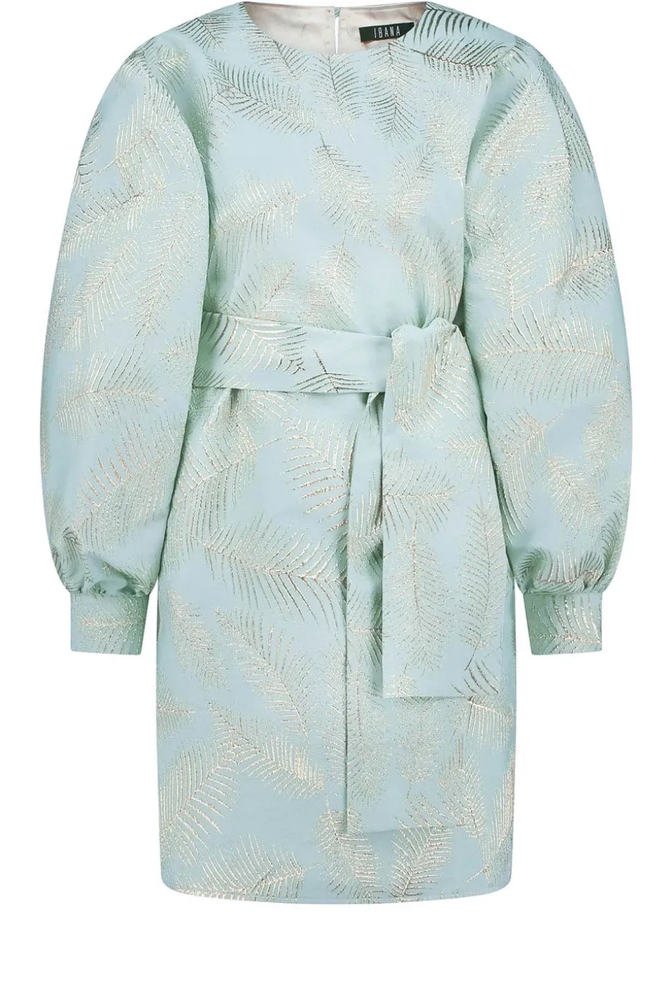 Best Sale Ibana Dress With Print Freya | Blue... | | Little Soho