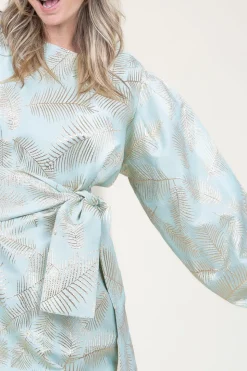 Best Sale Ibana Dress With Print Freya | Blue... | | Little Soho