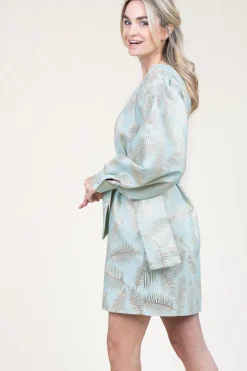 Best Sale Ibana Dress With Print Freya | Blue... | | Little Soho