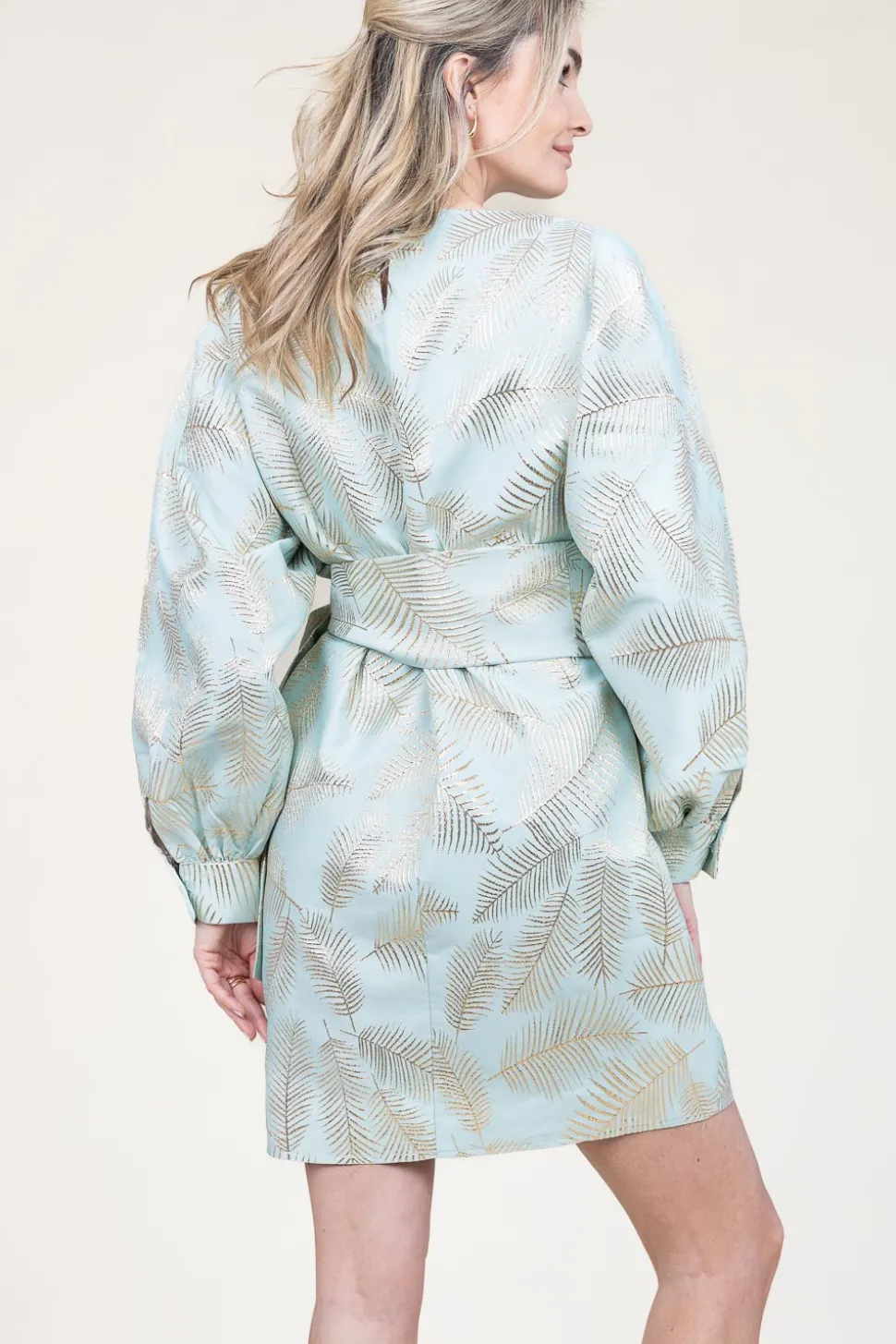 Best Sale Ibana Dress With Print Freya | Blue... | | Little Soho