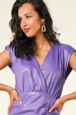 Clearance Barong Barong Earrings Saphira Duo | Gold... | | Little Soho