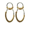 Best Sale Barong Barong Earrings Saphira Twin | Gold... | | Little Soho