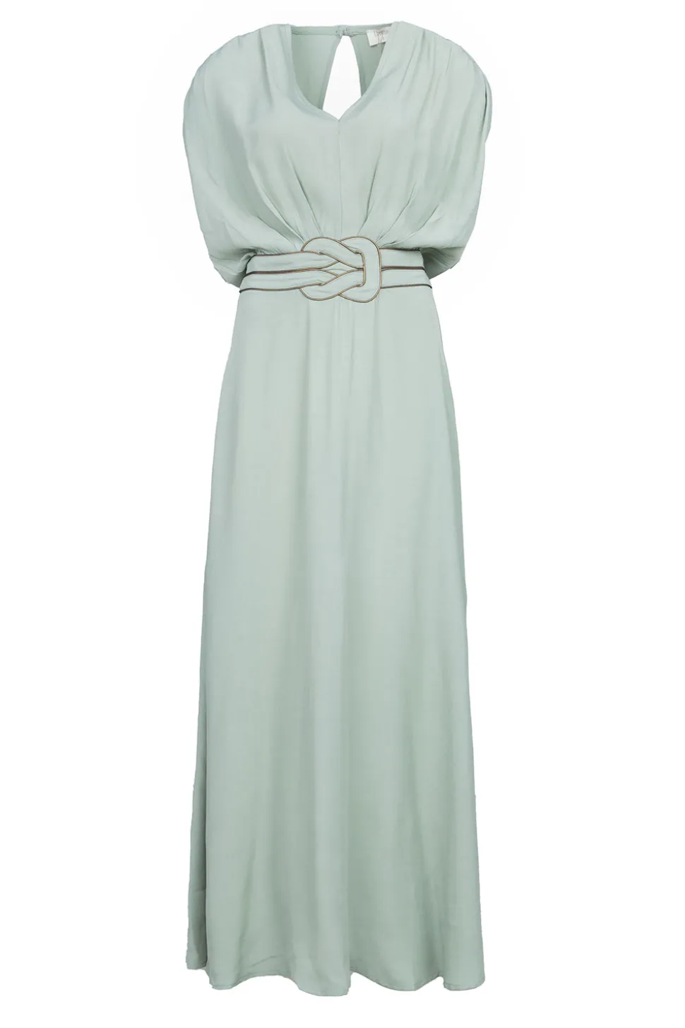 Discount Louizon Ecovero Maxi Dress Yaramo | Green... | | Little Soho