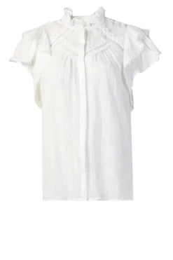 Store Suncoo Embroidery Blouse Lady | Natural... | | Little Soho