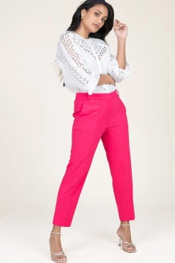 Cheap Suncoo Embroidery Blouse Lovely | White... | | Little Soho