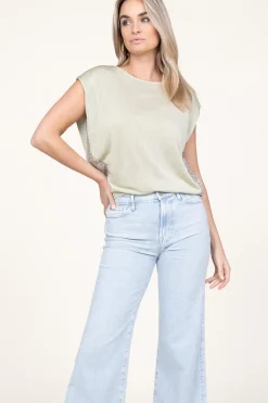 Sale Kocca Fine Knit With Sequins Maraurari | Green... | | Little Soho