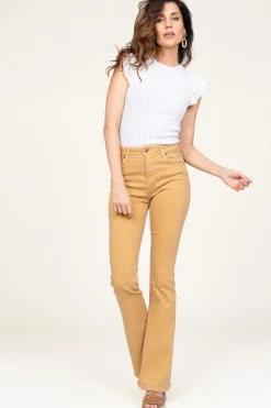 Best Kocca Fine Knitted Top With Ruffles Curuana | White... | | Little Soho