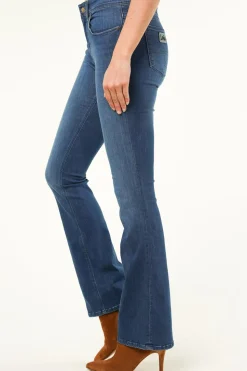 Outlet Lois Jeans Flared Jeans Melrose L32 | Blue... | | Little Soho