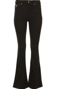 Cheap Lois Jeans Flared Jeans Raval L34 | Black... | | Little Soho