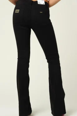 Clearance Lois Jeans Flared Jeans Raval L32 | Black... | | Little Soho