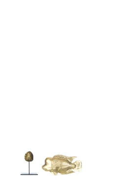 Cheap Little Soho Living Goldfish Micky - Set Of 2 | Gold... | | Little Soho