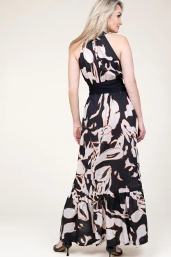 Sale Kocca Halter Maxi Dress Tanhan | Black... | | Little Soho