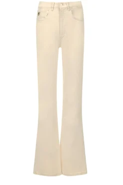 Outlet Lois Jeans High Retro Flare Jeans Riley L34 | Natural... | | Little Soho