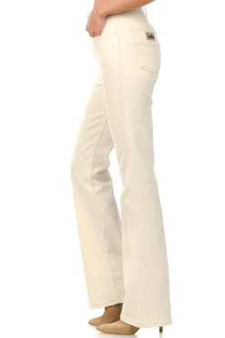 Outlet Lois Jeans High Retro Flare Jeans Riley L34 | Natural... | | Little Soho