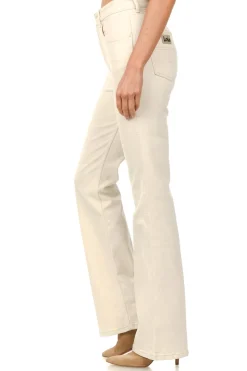 Outlet Lois Jeans High Retro Flare Jeans Riley L34 | Natural... | | Little Soho