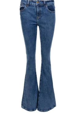 Sale Lois Jeans High Waist Flared Jeans Raval L34 | Blue... | | Little Soho