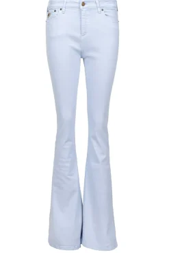Discount Lois Jeans High Waist Flared Stretch Jeans Raval L32 | Blue... | | Little Soho