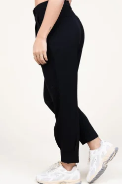 Discount Copenhagen Muse High Waist Trousers Tailor | Black... | | Little Soho