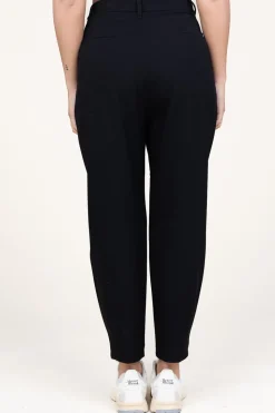 Discount Copenhagen Muse High Waist Trousers Tailor | Black... | | Little Soho