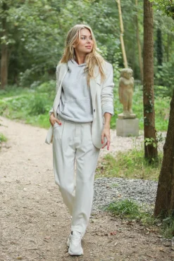 Flash Sale Copenhagen Muse High Waist Trousers Tailor | Natural... | | Little Soho