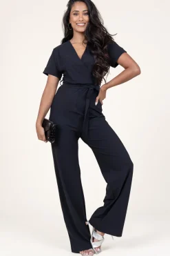 Hot D-ETOILES CASIOPE Jumpsuit Guilietta | Black... | | Little Soho
