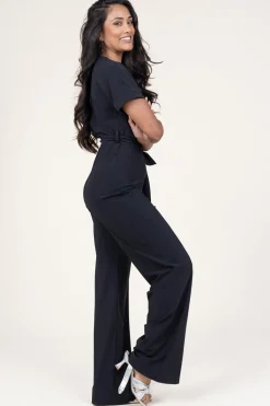 Hot D-ETOILES CASIOPE Jumpsuit Guilietta | Black... | | Little Soho