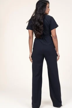 Hot D-ETOILES CASIOPE Jumpsuit Guilietta | Black... | | Little Soho