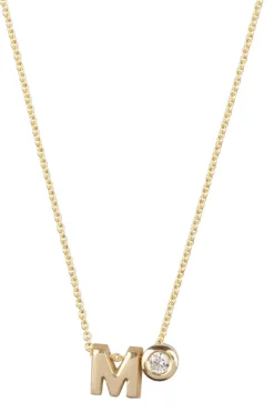 Flash Sale Just Franky 14K Golden Necklace Length 44 Cm | Yellow Gold... | | Little Soho